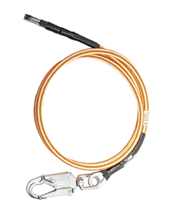 Klim in de wolken met deze Hi-V klimtouwkern FlipLine, veiligheid voorop, klaar om te klimmen en te vliegen, beklim de hoogste toppen!