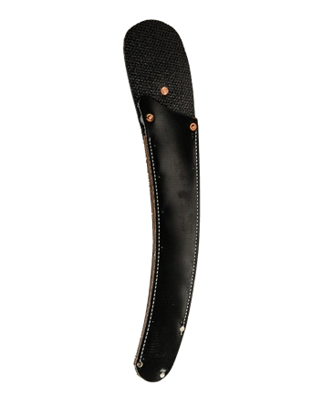 Gebogen Zaaghouder 14 inch: De Perfecte Bescherming Voor Jouw Zaag! Robuust, Betrouwbaar en Stijlvol.